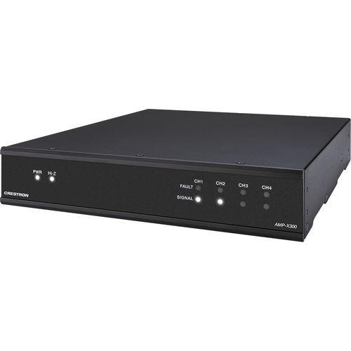 Amplificateur audio - AMP-X300 - CRESTRON
