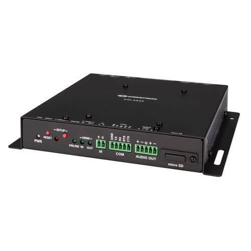 Récepteur sans fil - AM-3200 - CRESTRON - monté en surface / infrarouge / de commande
