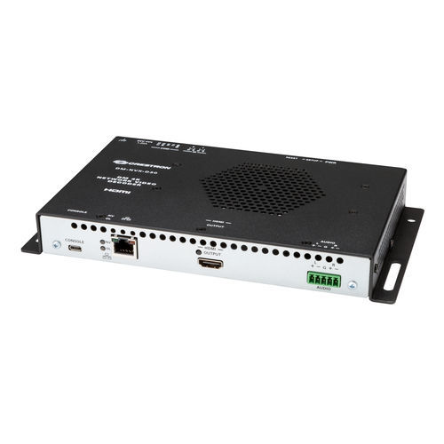 Encodeur pour vidéosurveillance - DM-NVX-D30 - CRESTRON
