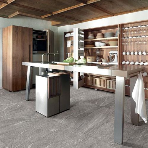 Carrelage en grès cérame - PIETRA DI VALS - Dado Ceramica - d'extérieur / de cuisine / de salon