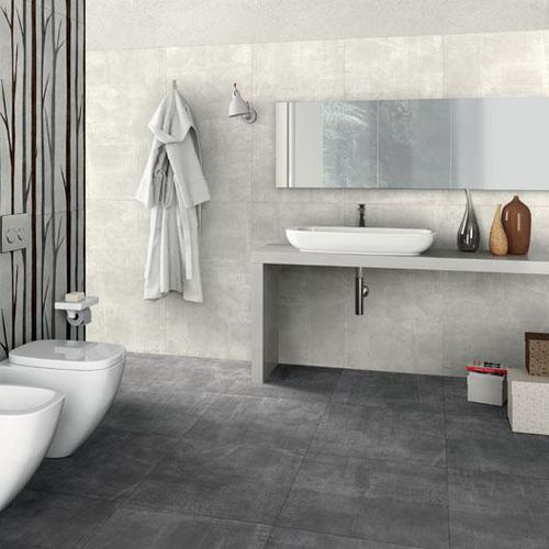 Carrelage en grès cérame - FABRIC - Dado Ceramica - poli / de salle de bain / de salon