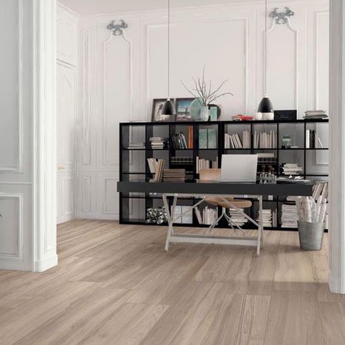 Carrelage en grès cérame - AKABA - Dado Ceramica - poli / de salon / de sol