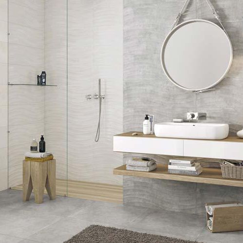 Carrelage en grès cérame - VINCI - Dado Ceramica - poli / mat / d'intérieur