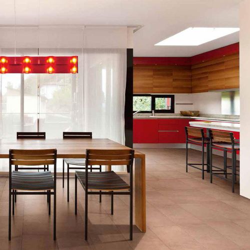 Carrelage en grès cérame - HARD ROCK - Dado Ceramica - émaillé / d'intérieur / de sol