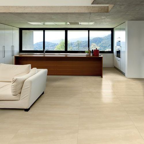 Carrelage en grès cérame - LOFT - Dado Ceramica - poli / d'intérieur / de sol