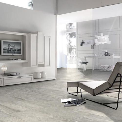 Carrelage en grès cérame - STONE BLEND - Dado Ceramica - à relief / de cuisine / de salle de bain