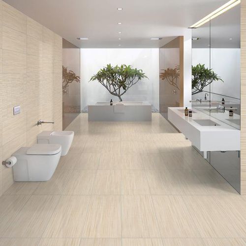 Carrelage en grès cérame - TESSUTI - Dado Ceramica - poli / de salle de bain / mural