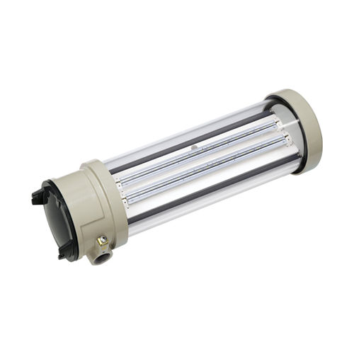 Éclairage de secours en saillie - ANTIDEFLAGRANTE - Daisalux - linéaire / à LED / en aluminium