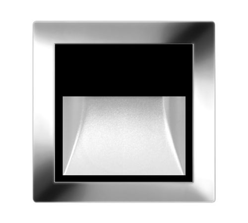 Luminaire apparent - ALZIR INOX - Daisalux - à LED / carré / IP65