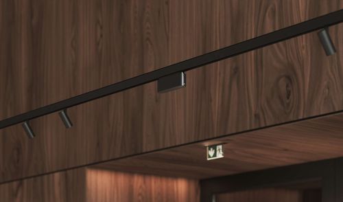Éclairage sur rail à LED - LINEAR SERIES - Daisalux - linéaire / en aluminium / professionnel