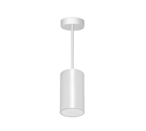 Éclairage de secours suspendu - LENS (S) - Daisalux - rond / à LED / en polycarbonate