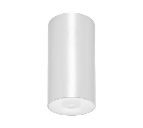 Éclairage de secours mural - LENS (EST) - Daisalux - rond / à LED / en aluminium peint