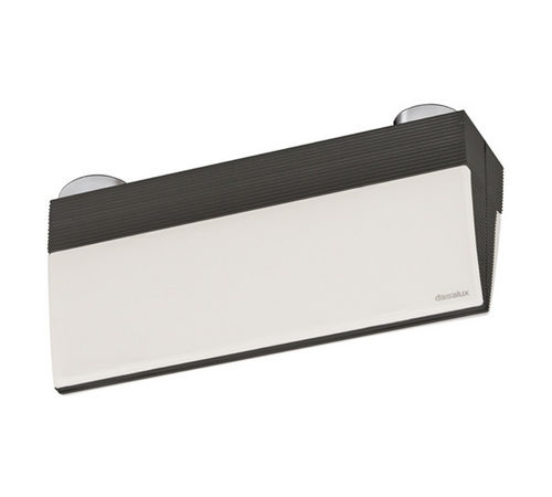 Éclairage de secours de plafond - LUMINARIAS Y ESPECIALES - Daisalux - rectangulaire / à LED / en polycarbonate
