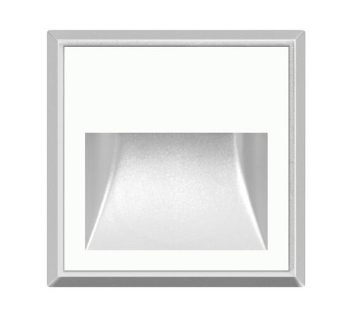 Luminaire encastrable au mur - LECU - Daisalux - à LED / carré / IP65