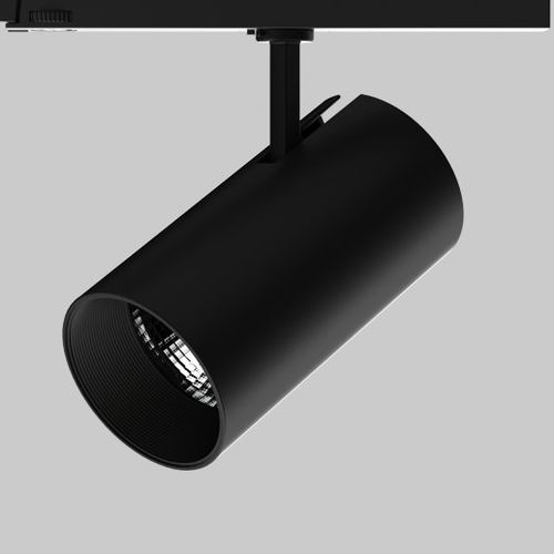 Projecteur sur rail - LABEL 9 - Targetti Sankey S.p.a. - IP20 / à LED / professionnel