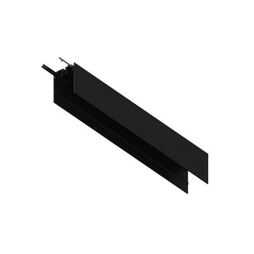 Profilé en aluminium extrudé - IVY - Targetti Sankey S.p.a. - en plastique / de section rectangulaire / pour mur