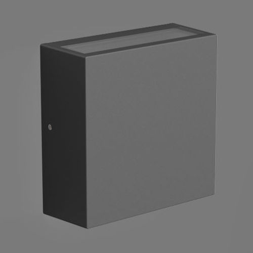 Luminaire encastrable au mur - MR SMITH - Targetti Sankey S.p.a. - à LED / carré / IP65