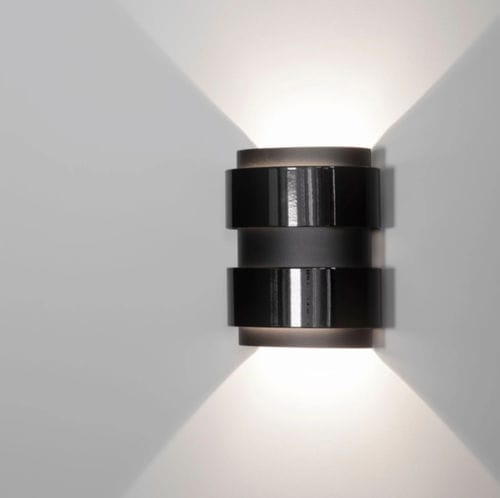 Applique d'extérieur Delta IV - Rendl Light Studio