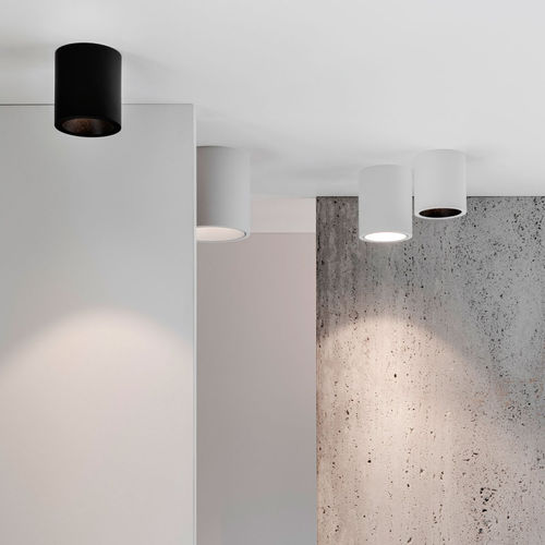 Spot de plafond - BOXY - DELTA LIGHT - à LED / rond / carré