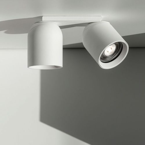 Spot en saillie - OBIN  - DELTA LIGHT - à LED / rond / IP20