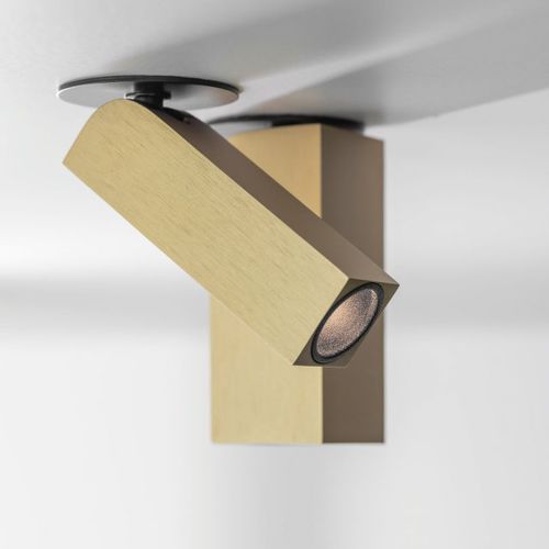 Spot en saillie - OCTAV  - DELTA LIGHT - à LED / rectangulaire / IP20
