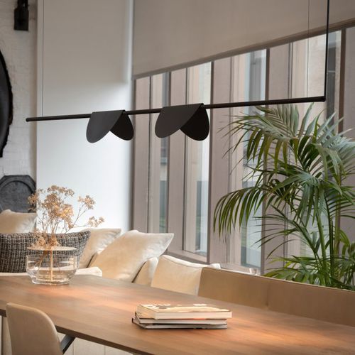 Suspension - LASS-OH  - DELTA LIGHT - en métal / contemporaine / d'intérieur