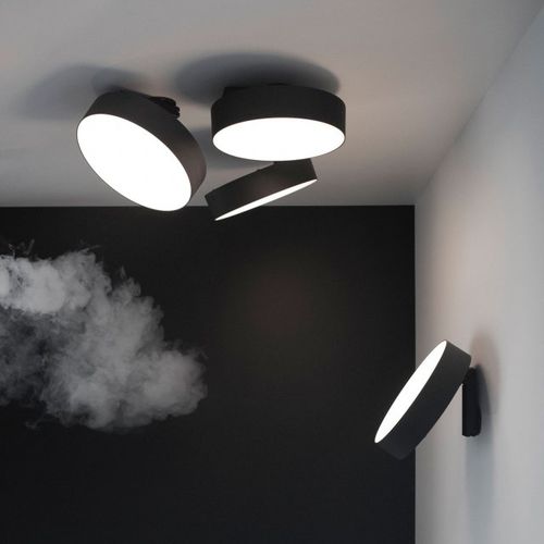 Luminaire suspendu - SUPERNOVA  - DELTA LIGHT - apparent / encastré / à LED
