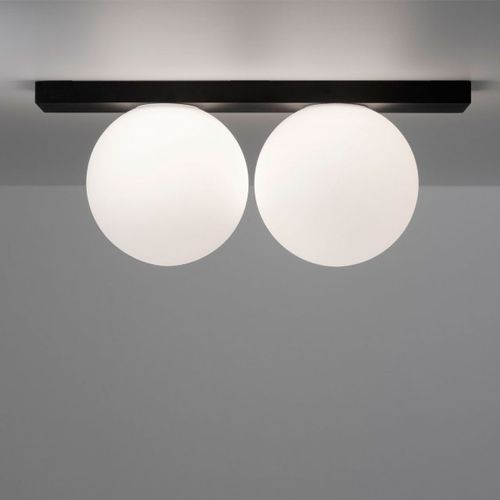 Plafonnier contemporain - OONO - DELTA LIGHT - sphérique / en verre / en métal