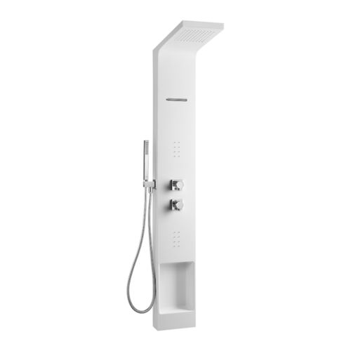 Colonne d'hydromassage thermostatique - ETERNAL - ROCA