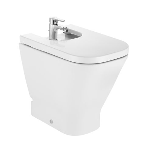 Bidet en porcelaine - THE GAP SQUARE  - ROCA