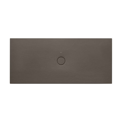 Receveur de douche rectangulaire - CRATOS SENCERAMIC ® - ROCA - à poser / à encastrer / en céramique