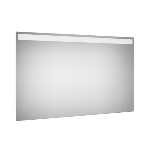 Miroir de salle de bain mural - EIDOS - ROCA - suspendu / professionnel / contemporain