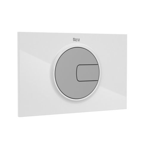 Bouton de chasse d'eau double - PL4 DUAL (ONE)  - ROCA - professionnel / résidentiel