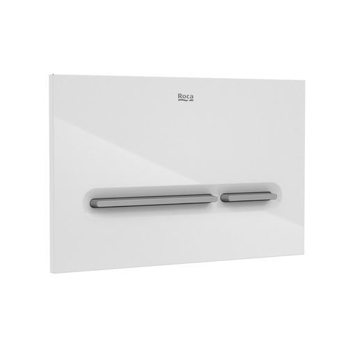 Bouton de chasse d'eau double - PL5 DUAL (ONE) - ROCA - professionnel / résidentiel
