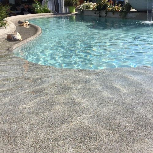 Piscine sur mesure - RIVERSIDE - Diffazur Piscines - d'extérieur / professionnelle / enterrée