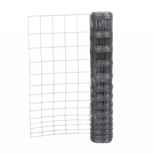 Clôture en grillage noué - AGRICLOS® - DIRICKX - pour enclos animalier / en aluminium / en zinc