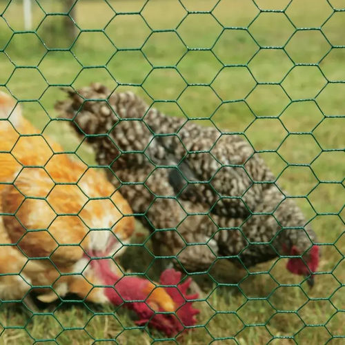 Clôture à triple torsion - TTX - DIRICKX - de jardin / pour enclos animalier / en acier galvanisé