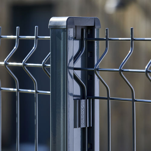 Poteau pour clôture résidentiel - AXYLE® H-Shaped  - DIRICKX - industriel