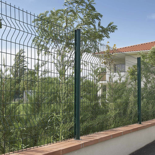 Poteau pour clôture résidentiel - AXOR®  - DIRICKX