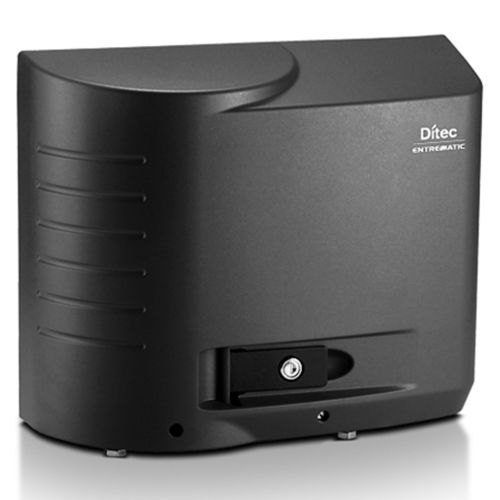 Automatisme pour portail coulissant - Ditec Cross 18/19 - Ditec