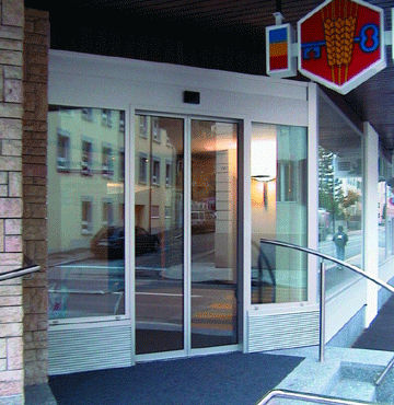 Automatisme pour porte coulissante - Ditec Rex - Ditec