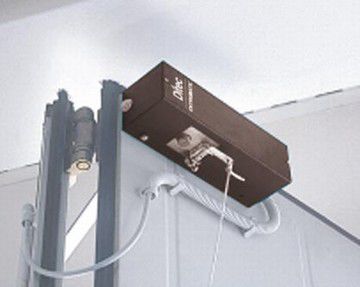 Automatisme pour porte pliante - DOR - Ditec