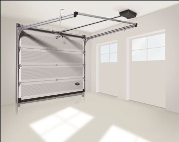 Automatisme pour porte de garage - Ditec TOP - Ditec