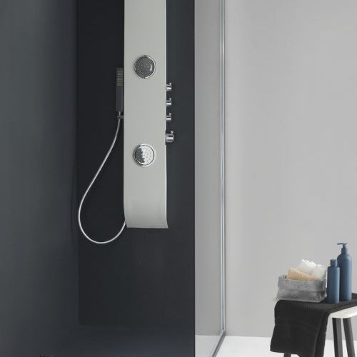 Panneau de revêtement - ROYO GROUP - pour salle de bain / antibactérien / hydrofuge