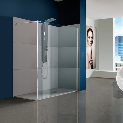 Panneau décoratif de revêtement - RV3670100 - SAMO - mural / pour salle de bain / en pierre