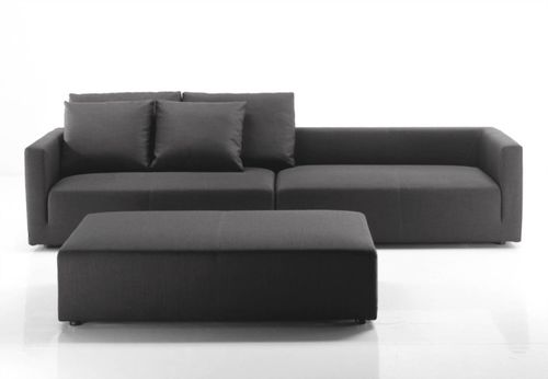 Canapé modulable - AMBROGIO - Tisettanta - contemporain / en tissu / avec accoudoirs
