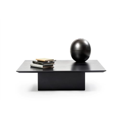 Table basse contemporaine - QUADRO - Tisettanta - en métal / avec piètement en métal / carrée