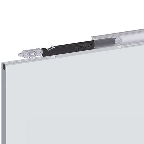 Automatisme de fermeture pour porte coulissante - BIAS® - ECLISSE - pour porte à galandage / coulissant
