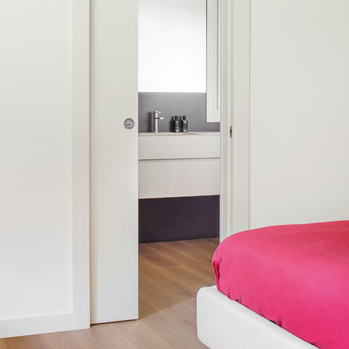 Panneau de porte en placage de bois - TANGANYIKA  - ECLISSE - en carton / MDF