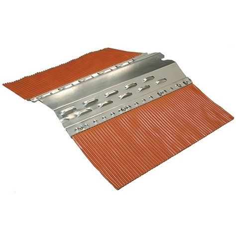 Closoir de faîtage ventilé - VM880  - EDILFIBRO